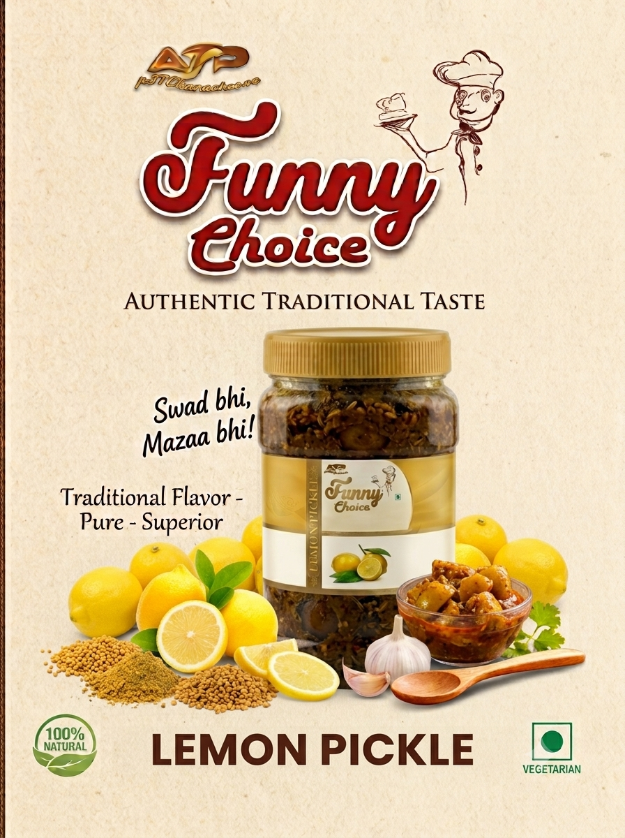 Lemon Pickle