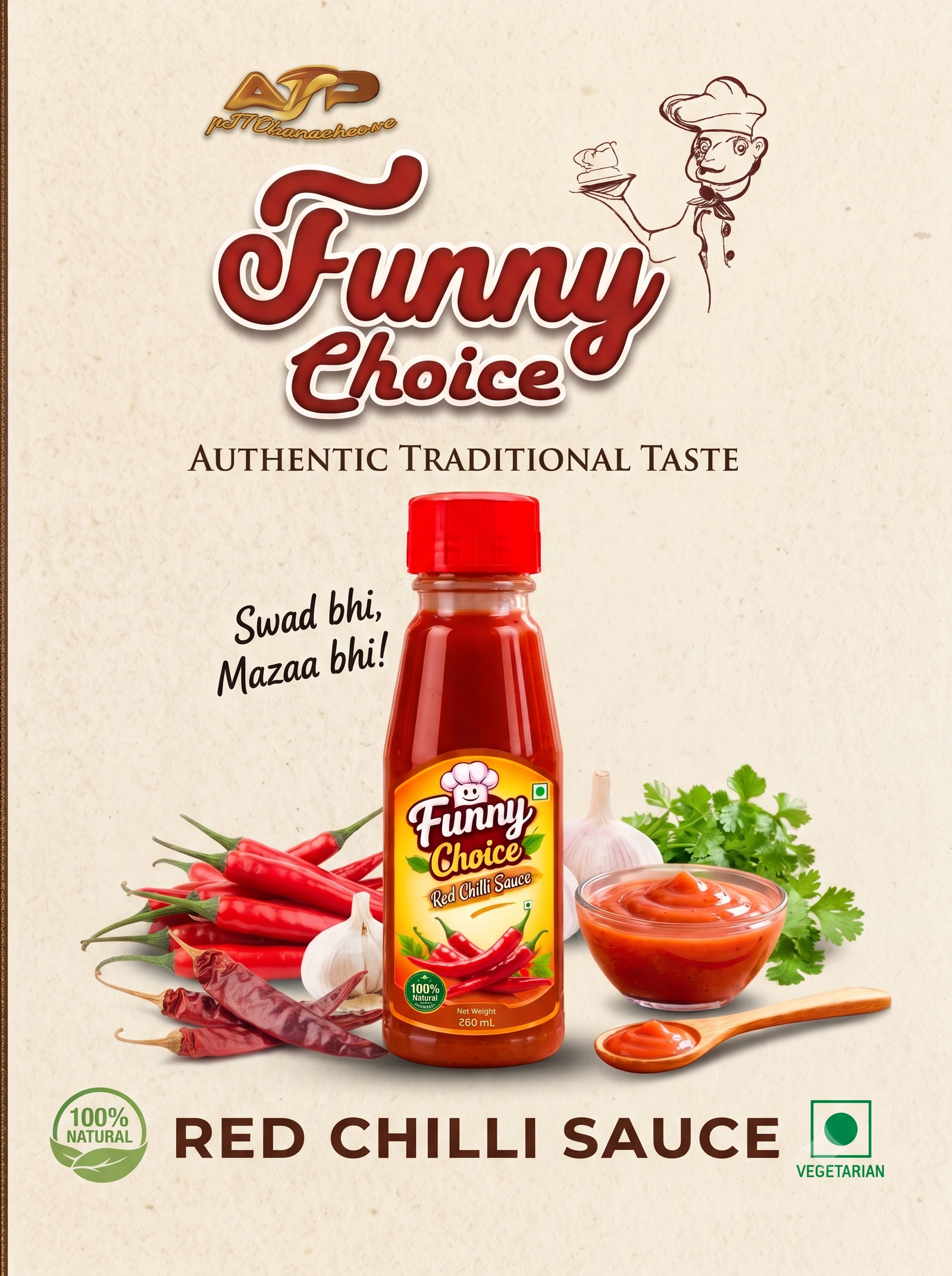 Red Chilli Sauce